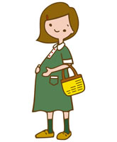 妊婦にお勧めの水